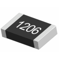 Resistencia SMD 75 Ohms 1/4W