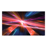 Pantalla LED Todo en uno 136" 2K / 1.56mm pixel pitch, 500 nits iluminacion / Tizen 8 / HDMI / bocinas integradas / Uso interior