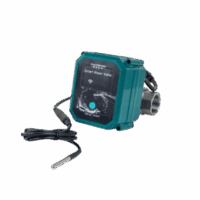 Válvula inteligente DN20 (3/4´´) conexión Wifi 2.4 para control de agua / DC 5V / IP67
