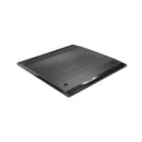 Domo Central de reemplazo para barra de luces SP216 de la marca SignalPro, Color Negro