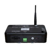 Interfaz convertidor de señal RTS // RS485 / 5 contactos secos.