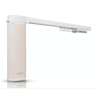 Kit para convertir, automatizar y controlar sus cortinas tradicionales (riel 4.8m, 65 kilos), motor inteligente. Integre con Alexa y control remoto desde su App.