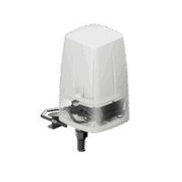 Gabinete IP67 con Antena Combinada LTE, GNSS y Wi-Fi para Router RUT901/RUT956/RUT955