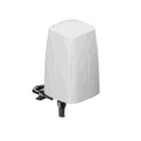 Gabinete IP67 con Antena Combinada LTE, GNSS y Wi-Fi para Router RUT200/RUT240