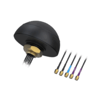 Antena combinada LTE / Wi-Fi / GNSS con cable de 3 metros para Router LTE Teltonika