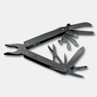 Navaja Multiuso Victorinox Swiss Tool / 26 Funciones / Acero Suizo / Punta Fina / Dimensiones 115 x 45 x 19 mm / Peso 295 g.
