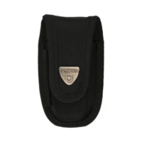 Funda Victorinox, Fabricada en Nailon color Negro para Navajas Mediana Victorinox.