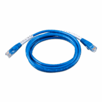 Cable Comunicación VE.can tipo B de 1.8 m para Programación de Victron con aterías Pytes y Epever