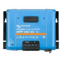 SmartSolar MPPT 250/60-TR. Controlador Solar MPPT 60A, Voltaje: 12/24/48 Vcc