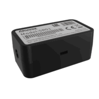 Relevador RS-485 Para Control de Puerta / Protección Contra Vandalismo / Compatible Con Frente de Calle AKUVOX / Agrega Una Puerta al Frente de Calle / Comunicación Encriptada / Compacto / Instalación en Cajas Estándar