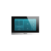 Monitor Color Plata Linux / Pantalla Touch de 7 Pulgadas / SIP / POE / WIFI / Compatible con Frentes de Calle Akuvox