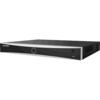 [AcuSeek] NVR 32 Megapixel (8K) / 16 Canales IP / 16 Puertos PoE+ / ACUSENSE / Reconocimiento Facial / 2 Bahías de Disco Duro / HDMI en 4K / Alarmas I/O