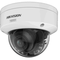 [Dual Light + ColorVu 3.0 + HikAI] Domo IP 4 Megapixel / Lente Mot. 2.8 a 12 mm / 40 mts IR + Luz Blanca / Exterior IP67 / WDR 130 dB / ACUSENSE 3.0 / Metal / NEMA 4X / ACUSEARCH