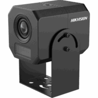 Bala IP para Manufactura de 4 Megapixel / Lente Mot. 2.8 a 12 mm / 60 FPS (IPS) / WDR 120 dB / PoE / Antivibración / Videoanalíticos Integrados / Micro SD