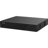 NVR 8 Megapixel (4K) (Compatible con Cámaras ACUSENSE) / 8 canales IP / 8 Puertos PoE+ / 1 Bahía de Disco Duro / Salida de Vídeo en 4K / 300 Metros PoE Modo Extendido