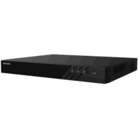 NVR 8 Megapixel (4K) (Compatible con Cámaras ACUSENSE) / 16 canales IP / 16 Puertos PoE+ / 2 Bahías de Disco Duro / Salida de Vídeo en 4K / 300 Metros PoE Modo Extendido