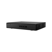 DVR 1080p Lite Pentahibrido / 4 Canales TURBOHD + 1 Canal IP / 1 Bahía de Disco Duro / H.264+ / 1 Canal de Audio