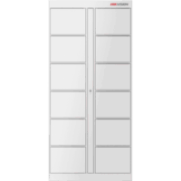 Locker Inteligente de EXPANSION con 12 Espacios / Requiere Locker Maestro / Comunica al Maestro por RS485