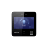 Terminal Min Moe WiFi / Touch de Reconocimiento Facial y Huella con Batería de Respaldo Incluida / ASISTENCIA y Control de ACCESO / 1500 Rostros, 3,000 Huellas y 3,000 tarjetas / Lee códigos QR / Videoportero / Detección de Cubreboca