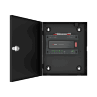 Controlador MAESTRO para Elevadores / Incluye Gabinete y Fuente / Control de Acceso para los pisos de los Elevadores por Huella o Tarjeta