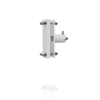 Enganche para Brazos Articulados y Octagonales sin Iluminación Hasta 4 mts / Para Barreras Hikvision DS-TMG520
