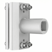 Enganche para Brazos Rectos con Iluminación a 24 Vdc de Barreras Hikvision DS-TMG520 Series