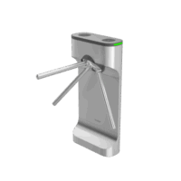 Torniquete Trípode con Diseño Slim Ultra Estético / Uso Rudo / LEDs Indicador de Entrada y Salida / Acero Inoxidable / Exterior Protegido