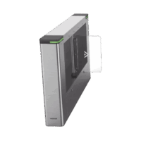 Torniquete IZQUIERDO con Sistema de Descarga Electrostatica ESD / Carril de 65 cms / Incluye Lector de Tarjeta / 6,000,000 MCBF / Administrable por software / Requiere Torniquete Derecho