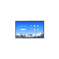 Pantalla Interactiva Touch de 75" Android 13 / Google Suite Preinstalado con Certificación EDLA / Cámara Web 8 MP / Resolución 4K / Bocinas Integradas / Entradas HDMI y VGA / Incluye 2 Lápices para Escribir