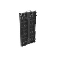 Modulo LED Exterior P3.9 / Curve Lock ±10° / 500x1000 mm / 4500 nits / IP66 / 7680 Hz / Aluminio