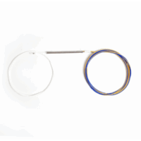 Splitter (Divisor Óptico) Desbalanceado tipo FBT, 1x2, 20/80 para fusión (sin conectores)