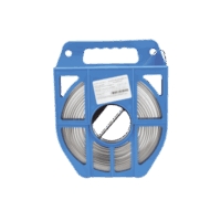 Fleje de Acero Inoxidable 304 de 3/4", 0.70 mm, 30.5 metros