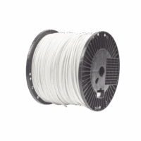 Bobina de Cable UTP de 4 Pares, Vari-MaTriX HD, Cat6A, 23 AWG, CMR (Riser), Color Blanco, 305m