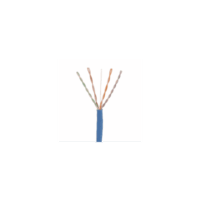 Bobina de Cable UTP 305 m. de Cobre, TX6000™ PanNet, Azul, Categoría 6 (24 AWG), CMP (Plenum), de 4 pares