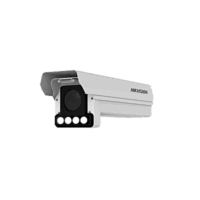 Unidad de Captura Checkpoint ANPR DarkfighterX / 9 MP (1" GMOS × 2) / Reconocimiento de Matrículas y Vehículos / Detección de Infracciones Viales / Color 0.0005 Lux / H.265 / Exterior IP54 IK10