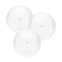 Pack Promocional Q1, tres unidades del modelo RG-RAP62