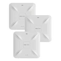 Pack Promocional Q1, tres unidades del modelo RG-RAP2260