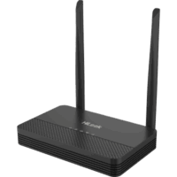 NVS (Hub) de 4 Megapixel / 4 Canales IP / Soporta Memoria Micro SD de 512 GB / 2 Antenas Wi-Fi / Se Conecta a Hik-Connect
