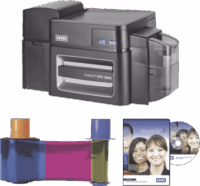 Impresora de Tarjetas Direct-to-Card DTC1500, 300 dpi, 16.7 Millones de Colores, Seguridad Avanzada, Marca de Agua Personalizada, Encriptación AES 256, Ethernet, USB, Opciones de Codificación Múltiples