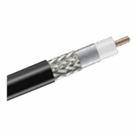 TRAMO DE CABLE COAXIAL TIPO LP400, LONGITUD 10 METROS