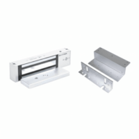 Kit Para Control de Acceso Incluye Chapa Magnética de 1200 Lbs / Montaje En Z y L / Uso Interior / Certificación UL