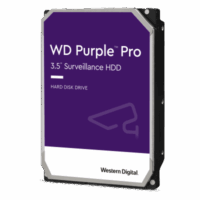 Disco Duro Interno Western Digital / WD purp 3.5-inch HDD / 7200 RPM / SATA 6Gb/s / Capacidad 12TB / Cache 512MB /