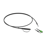 Cable Drop Preconectorizado EASYCONN® SC/APC (50 m) / Redondo, G657.B3