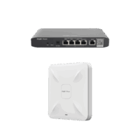 Equipos Ruijie DEMO Ideal para Probar Integraciones de Redes en Oficina / Hotel con WiFi 5