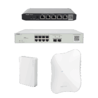 Equipos Ruijie DEMO Ideal para Probar Integraciones de Redes Business y Enterprise con WiFi 7