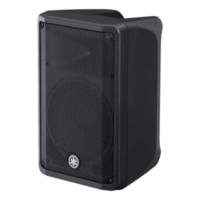 Altavoz Pasivo de 2 vías | Woofer 10'' | 8ohms | Color Negro | 350W | Ideal para Instalación y Live