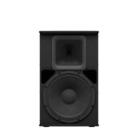Altavoz Pasivo de 2 vias | Woofer 12'' | 8ohms | Color Negro | 500W | Gabinete de Madera