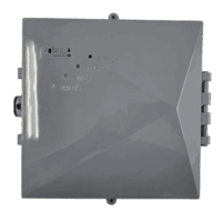 Energizador 12,000Volts-1Joule/ 2500Mts Lineales de Protección / Control Remoto Incluido / Cercas Electrificadas