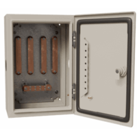 Gabinete de Distribución Eléctrica