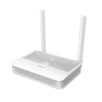 ONU/ONT - XPON Router inalámbrico AC 1200 / Modo EPON y GPON / 1 Puerto PON SC/APC / 2 Puertos LAN 10/100/1000 MBPS / Soporta AgiNet Config - AgiNet ACS (herramienta de gestón remota)
